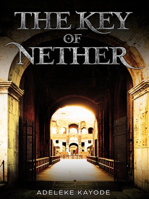 cover image of The Key of Nether